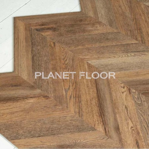Виниловый ламинат Vinilam Parquet Chevron Glue RI153610CL4 Шеврон Нормандия Glue