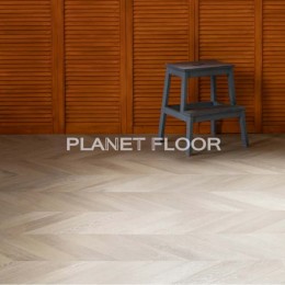 Виниловый ламинат Vinilam Parquet Chevron Glue RI4445118CL4 Шеврон Сезар Glue