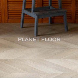 Виниловый ламинат Vinilam Parquet Chevron Glue RI4445118CL4 Шеврон Сезар Glue