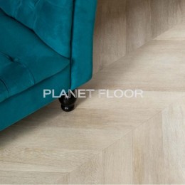 Виниловый ламинат Vinilam Parquet Chevron Glue RI4445118CL4 Шеврон Сезар Glue