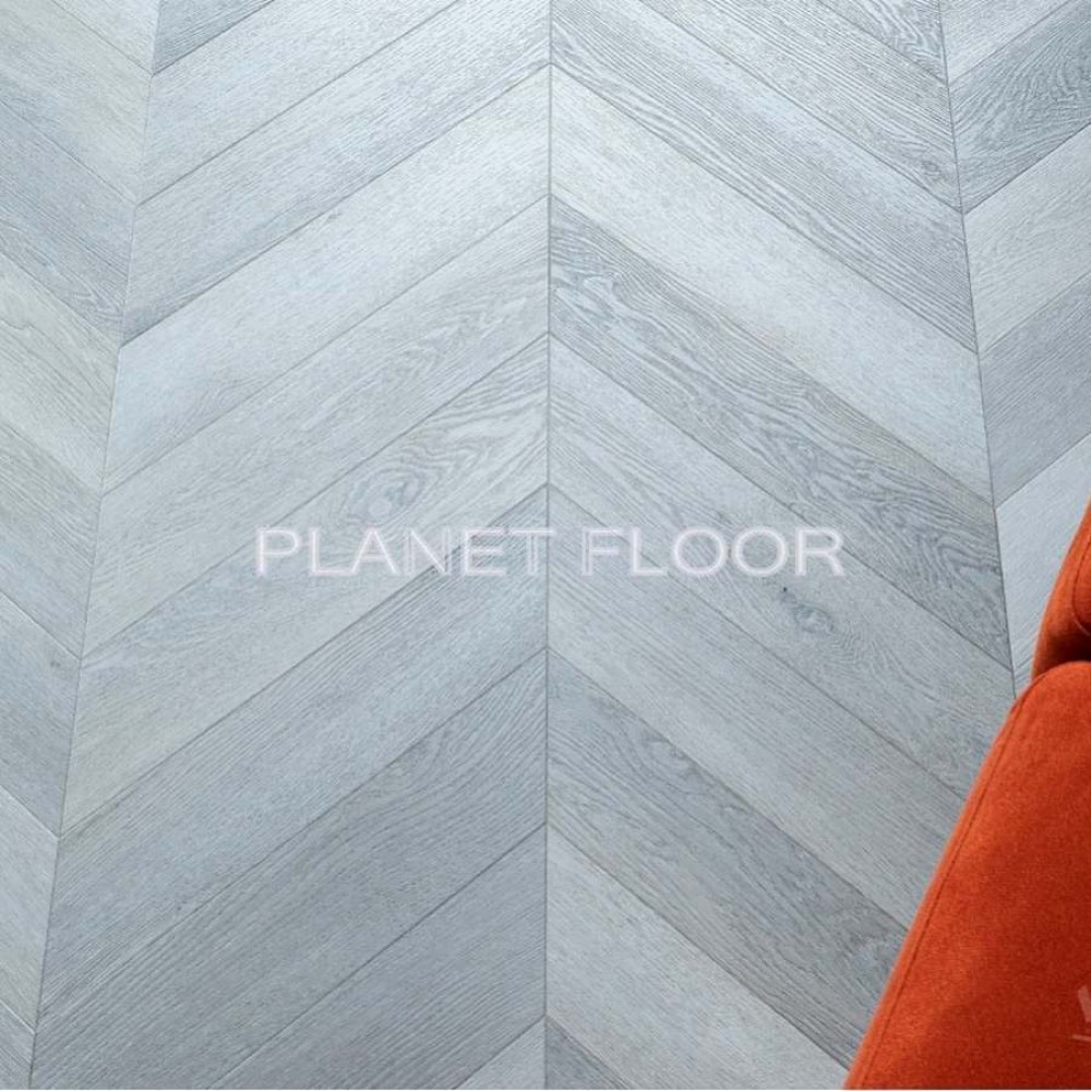 Виниловый ламинат Vinilam Parquet Chevron Glue RI444515CL4 Шеврон Легран Glue