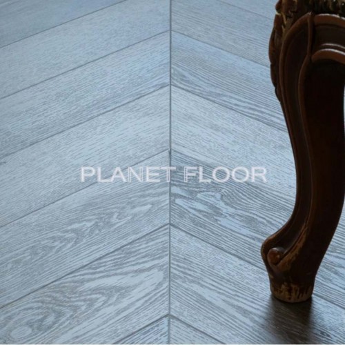 Виниловый ламинат Vinilam Parquet Chevron Glue RI444515CL4 Шеврон Легран Glue