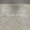 Виниловый ламинат Vinilam Parquet Chevron Glue RI4777CL7 Шеврон Бриссак Glue
