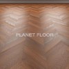 Виниловый ламинат Vinilam Parquet Chevron I1651102 Шеврон Плезир