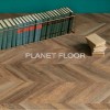 Виниловый ламинат Vinilam Parquet Chevron RI153610CL4 Шеврон Нормандия