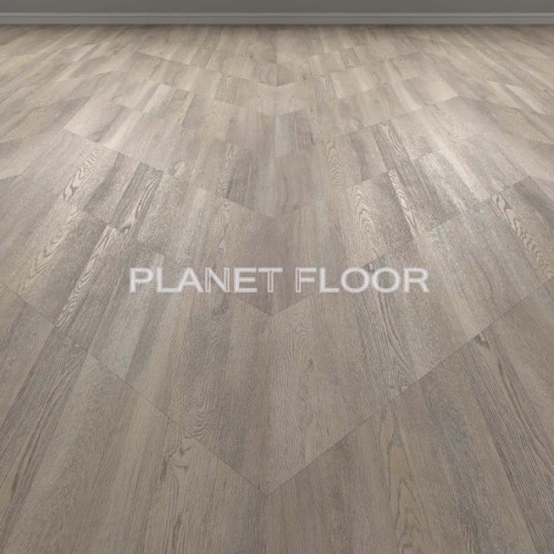 Виниловый ламинат Vinilam Parquet Chevron RI153616CL4 Шеврон Шампань