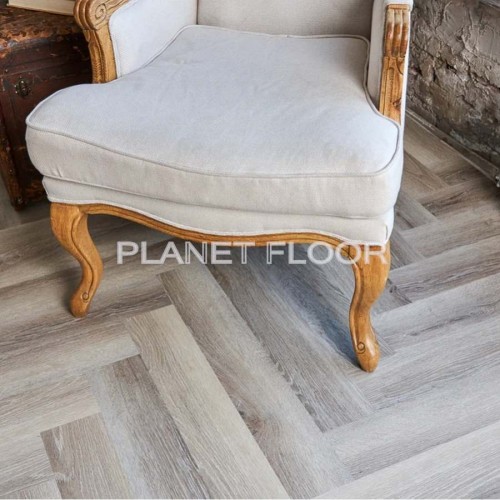 Виниловый ламинат Vinilam Parquet Herringbone Glue GD11122 Паркет Эрмитаж