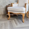 Виниловый ламинат Vinilam Parquet Herringbone Glue GD11122 Паркет Эрмитаж