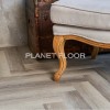 Виниловый ламинат Vinilam Parquet Herringbone Glue GD11122 Паркет Эрмитаж