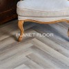 Виниловый ламинат Vinilam Parquet Herringbone Glue GD11122 Паркет Эрмитаж