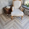 Виниловый ламинат Vinilam Parquet Herringbone Glue GD11122 Паркет Эрмитаж