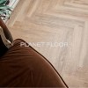Виниловый ламинат Vinilam Parquet Herringbone Glue GD11133 Паркет Северный