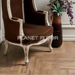 Виниловый ламинат Vinilam Parquet Herringbone Glue GD11133 Паркет Северный