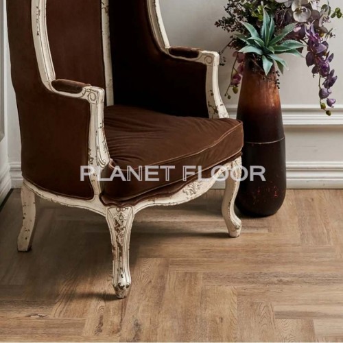 Виниловый ламинат Vinilam Parquet Herringbone Glue GD11133 Паркет Северный