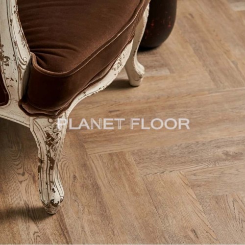 Виниловый ламинат Vinilam Parquet Herringbone Glue GD11166 Паркет Классический