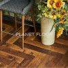 Виниловый ламинат Vinilam Parquet Herringbone Glue GD11155 Паркет Парижский