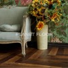 Виниловый ламинат Vinilam Parquet Herringbone Glue GD11155 Паркет Парижский