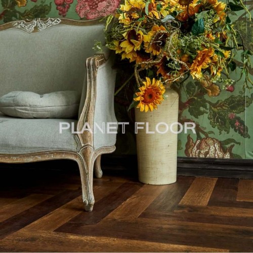 Виниловый ламинат Vinilam Parquet Herringbone Glue GD11155 Паркет Парижский