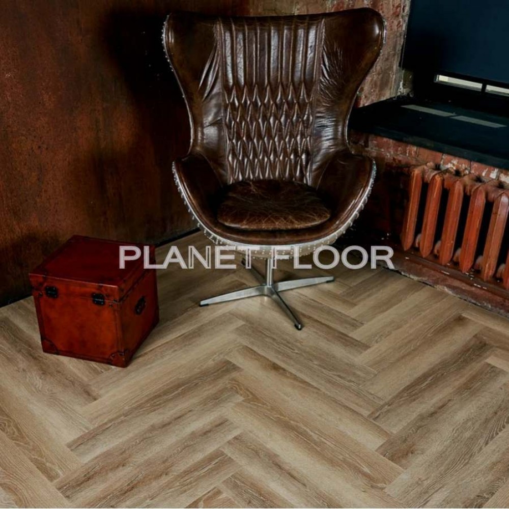Виниловый ламинат Vinilam Parquet Herringbone Glue GD11166 Паркет Классический