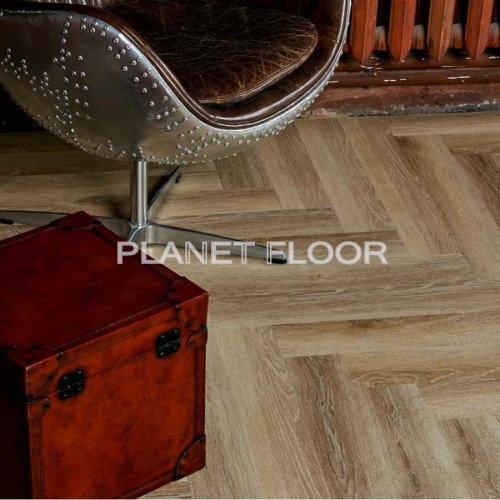 Виниловый ламинат Vinilam Parquet Herringbone Glue GD11166 Паркет Классический