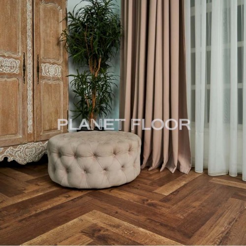 Виниловый ламинат Vinilam Parquet Herringbone Glue GD11177 Паркет Версальский