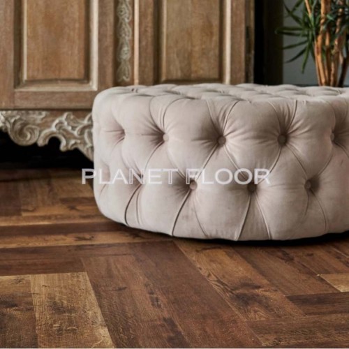 Виниловый ламинат Vinilam Parquet Herringbone Glue GD11177 Паркет Версальский