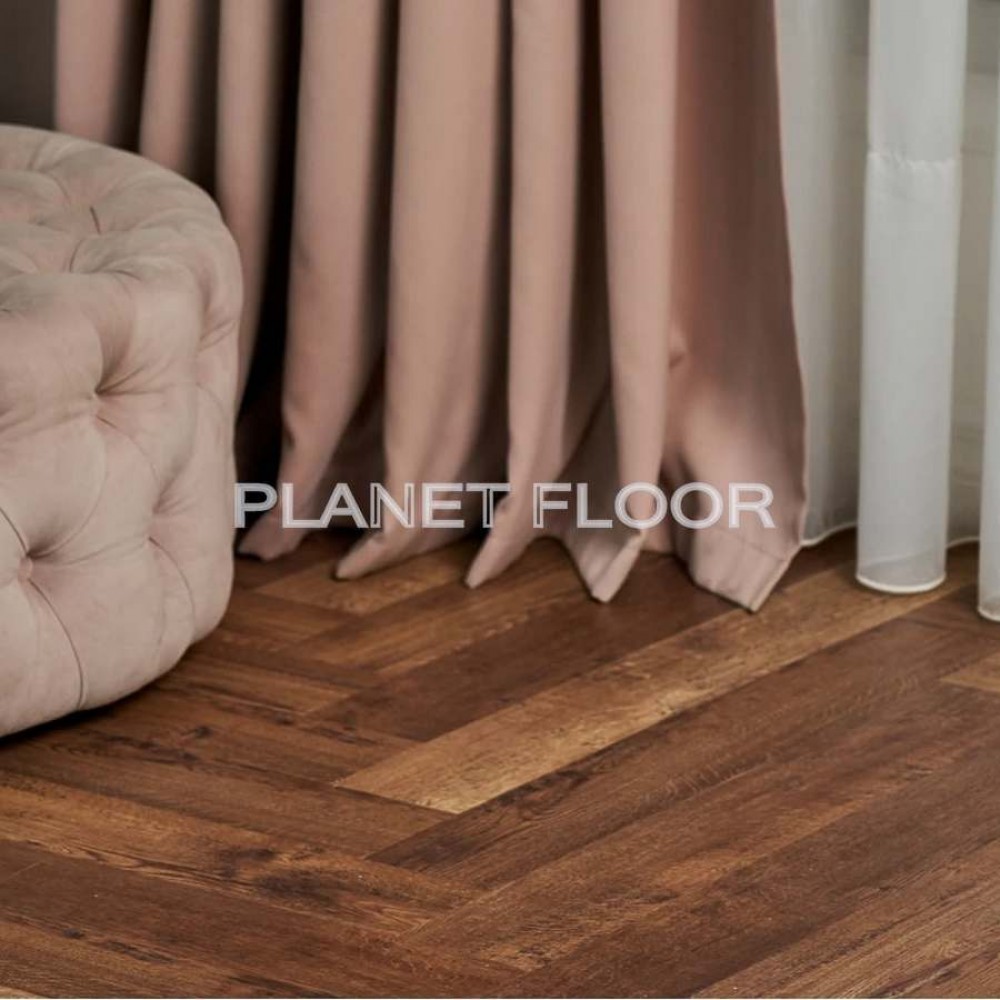 Виниловый ламинат Vinilam Parquet Herringbone Glue GD11177 Паркет Версальский