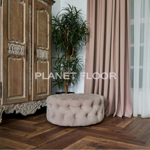 Виниловый ламинат Vinilam Parquet Herringbone Glue GD11177 Паркет Версальский