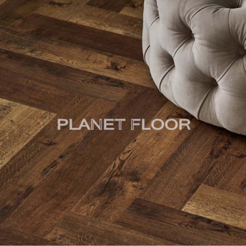 Виниловый ламинат Vinilam Parquet Herringbone Glue GD11177 Паркет Версальский