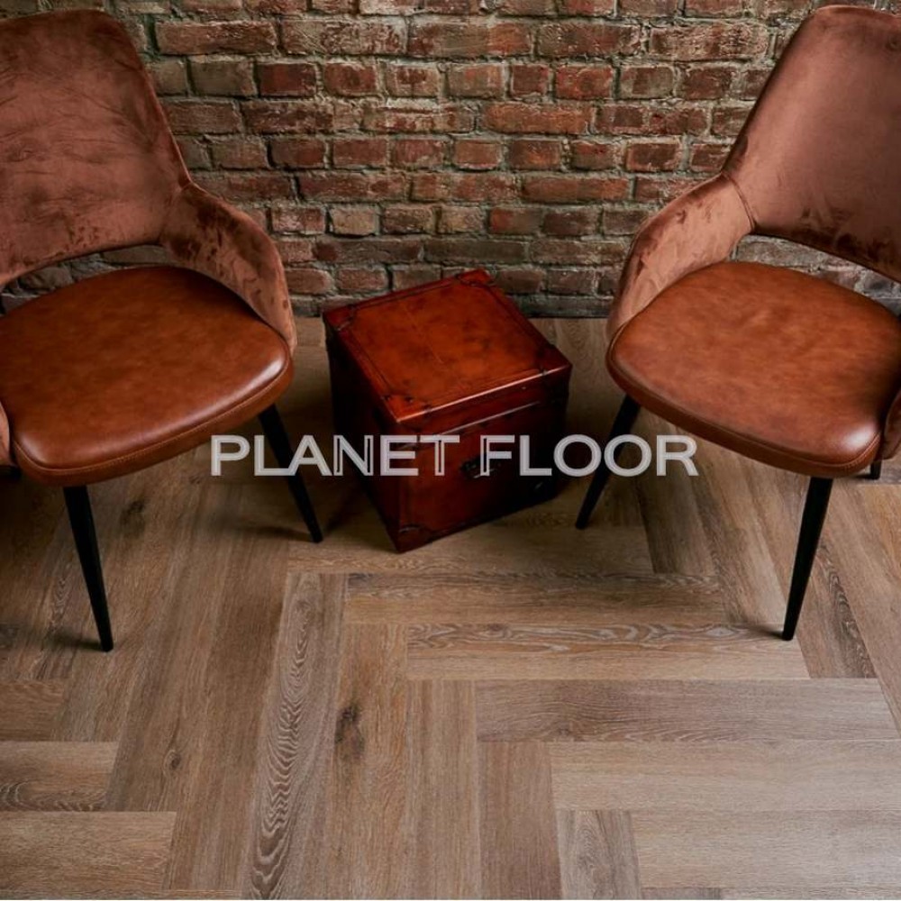 Виниловый ламинат Vinilam Parquet Herringbone Glue GD11199 Паркет Венецианский