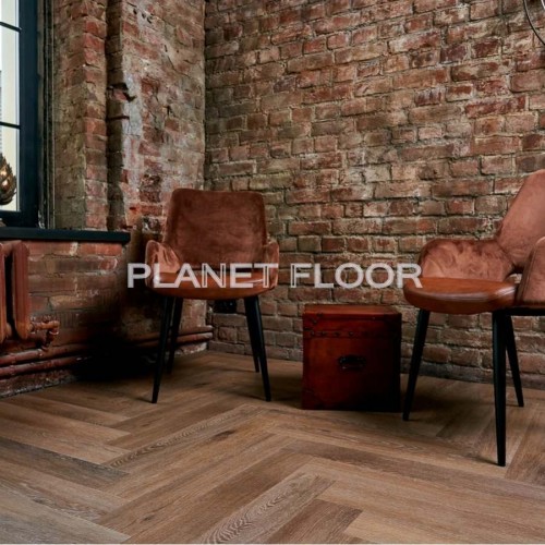 Виниловый ламинат Vinilam Parquet Herringbone Glue GD11199 Паркет Венецианский
