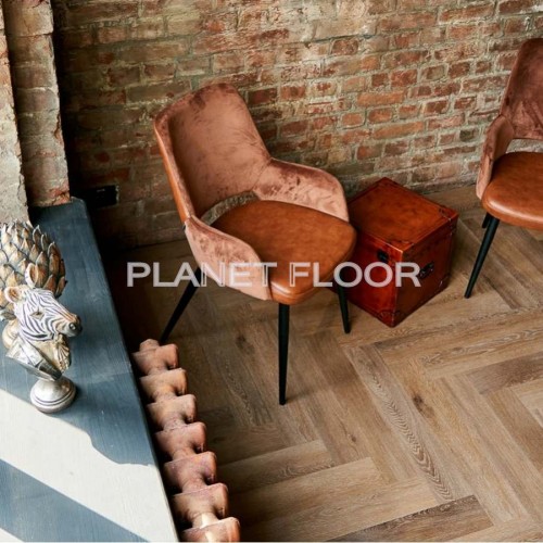 Виниловый ламинат Vinilam Parquet Herringbone Glue GD11199 Паркет Венецианский
