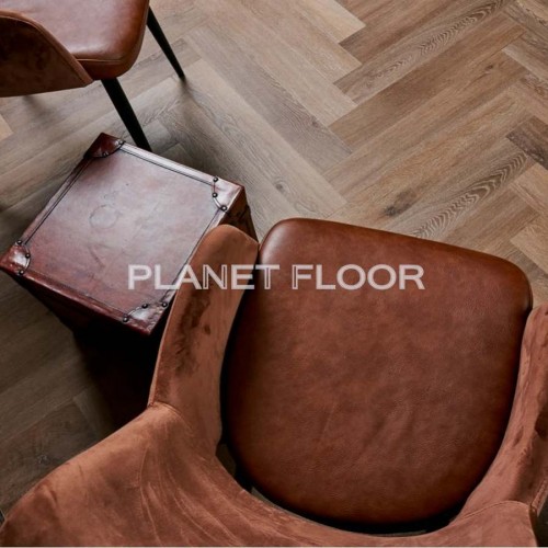 Виниловый ламинат Vinilam Parquet Herringbone Glue GD11199 Паркет Венецианский