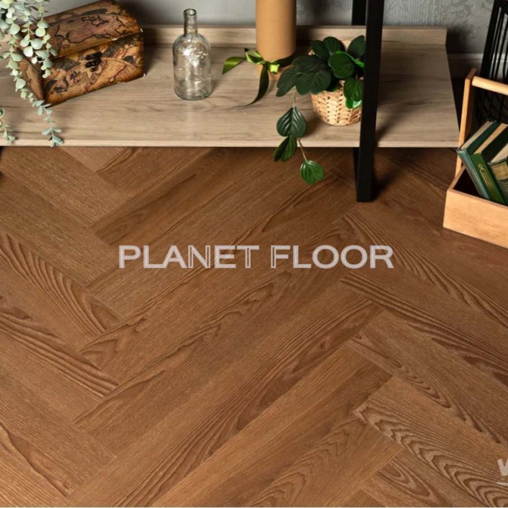 Виниловый ламинат Vinilam Parquet Herringbone Glue GD11200 Паркет Винсент