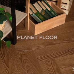 Виниловый ламинат Vinilam Parquet Herringbone Glue GD11200 Паркет Винсент