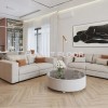 Виниловый ламинат Vinilam Parquet Herringbone Glue GD11355 Паркет Монпелье