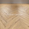 Виниловый ламинат Vinilam Parquet Herringbone Glue GD11355 Паркет Монпелье