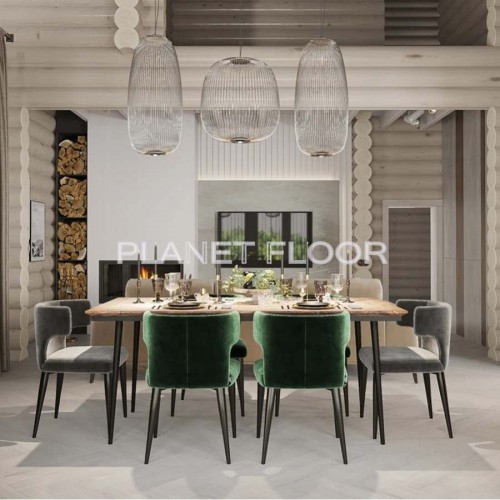 Виниловый ламинат Vinilam Parquet Herringbone Glue GD11366 Паркет Санторини