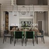 Виниловый ламинат Vinilam Parquet Herringbone Glue GD11366 Паркет Санторини