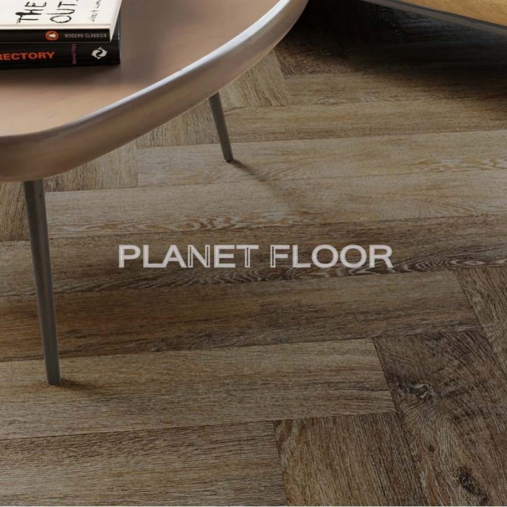 Виниловый ламинат Vinilam Parquet Herringbone Glue GD11377 Паркет Тусон