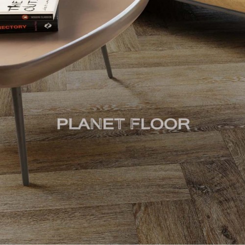 Виниловый ламинат Vinilam Parquet Herringbone Glue GD11377 Паркет Тусон