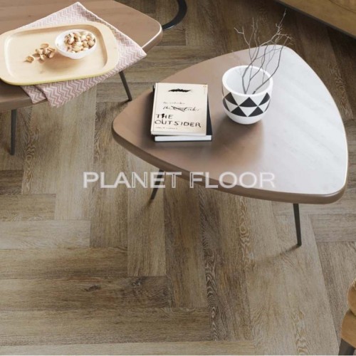 Виниловый ламинат Vinilam Parquet Herringbone Glue GD11377 Паркет Тусон
