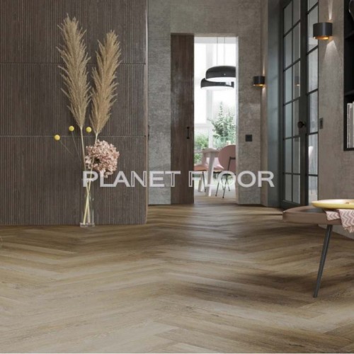 Виниловый ламинат Vinilam Parquet Herringbone Glue GD11377 Паркет Тусон