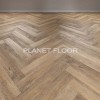 Виниловый ламинат Vinilam Parquet Herringbone Glue GD11377 Паркет Тусон