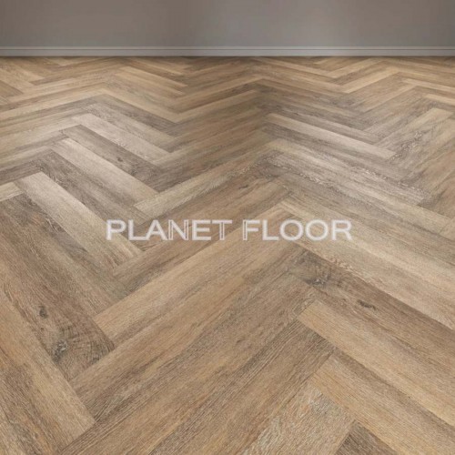 Виниловый ламинат Vinilam Parquet Herringbone Glue GD11377 Паркет Тусон