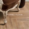 Виниловый ламинат Vinilam Parquet Herringbone IS11133 Северный Паркет