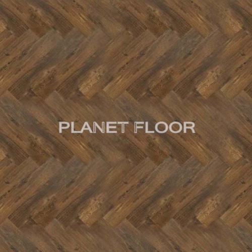 Виниловый ламинат Vinilam Parquet Herringbone IS11155 Парижский Паркет