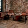 Виниловый ламинат Vinilam Parquet Herringbone IS11199 Венецианский Паркет