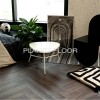 Виниловый ламинат Vinilam Parquet Herringbone IS11211 Паркет Донателло