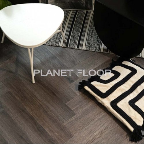 Виниловый ламинат Vinilam Parquet Herringbone IS11211 Паркет Донателло